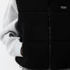 Vändbar faux shearling-väst Vändbar faux shearling-väst