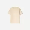 Vanlig kortärmad t-shirt Vanlig kortärmad t-shirt