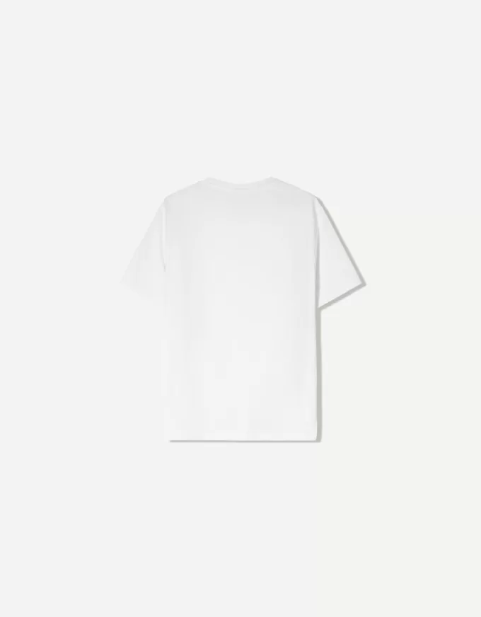 Vanlig kortärmad t-shirt Vanlig kortärmad t-shirt