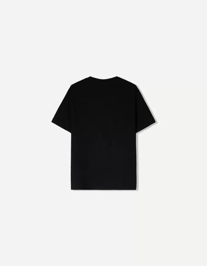 Vanlig kortärmad t-shirt Vanlig kortärmad t-shirt