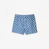 Vanliga boardshorts med tryck Vanliga boardshorts med tryck
