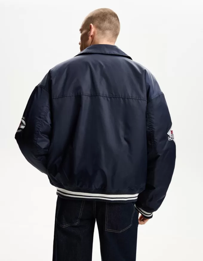 Varsity bomberjacka Varsity bomberjacka