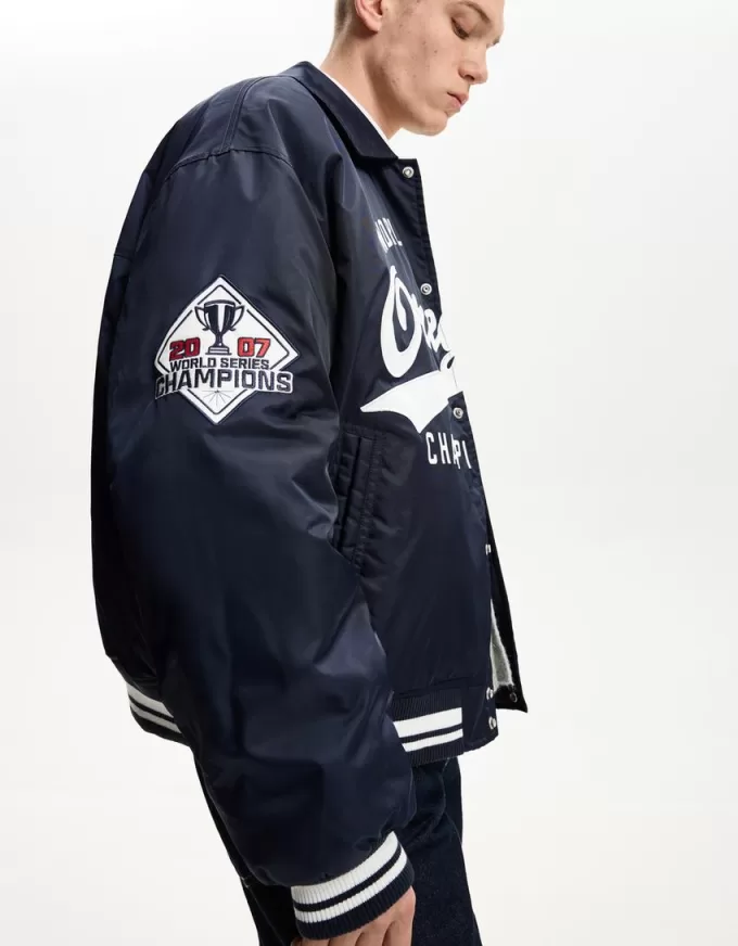Varsity bomberjacka Varsity bomberjacka