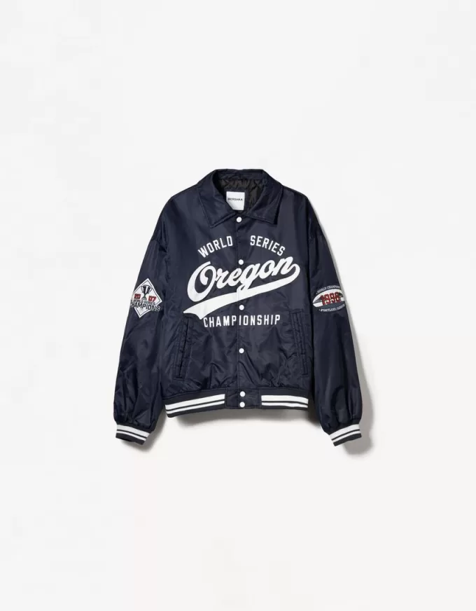 Varsity bomberjacka Varsity bomberjacka