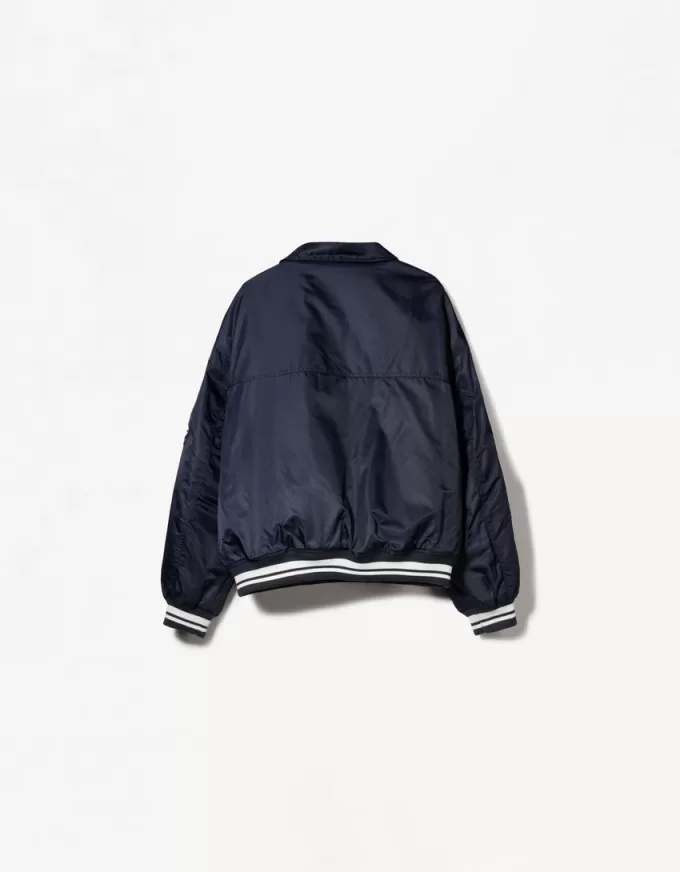 Varsity bomberjacka Varsity bomberjacka