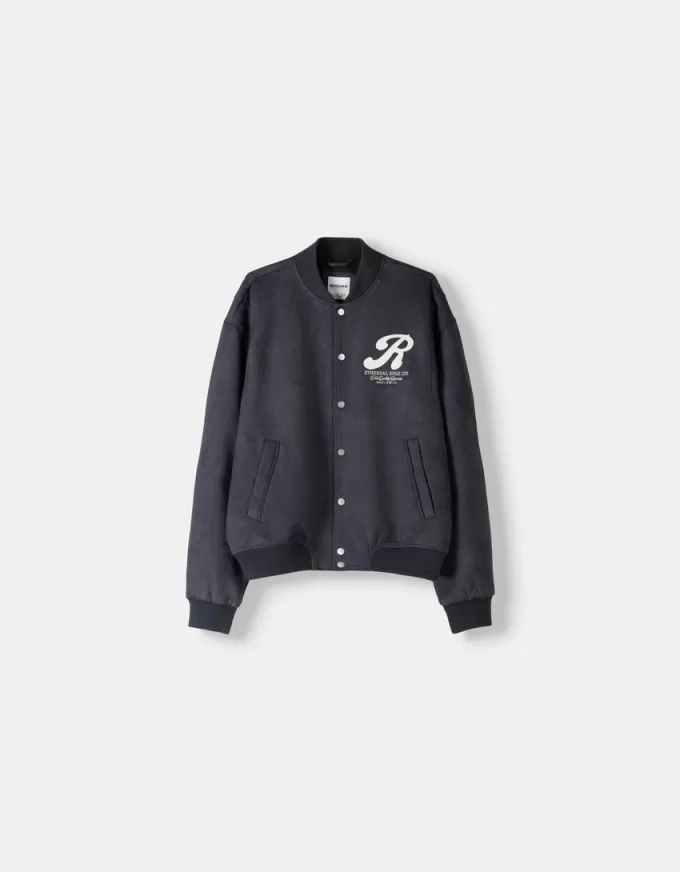 Varsity bomberjacka