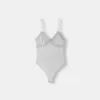 Volang bodysuit med remmar