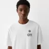 Volkswagen Golf kortärmad boxy fit T-shirt Volkswagen Golf kortärmad boxy fit T-shirt