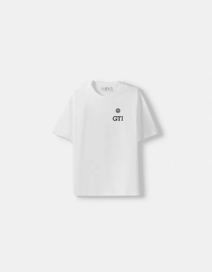 Volkswagen Golf kortärmad boxy fit T-shirt Volkswagen Golf kortärmad boxy fit T-shirt