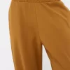 Voluminösa interlock joggingbyxor Voluminösa interlock joggingbyxor