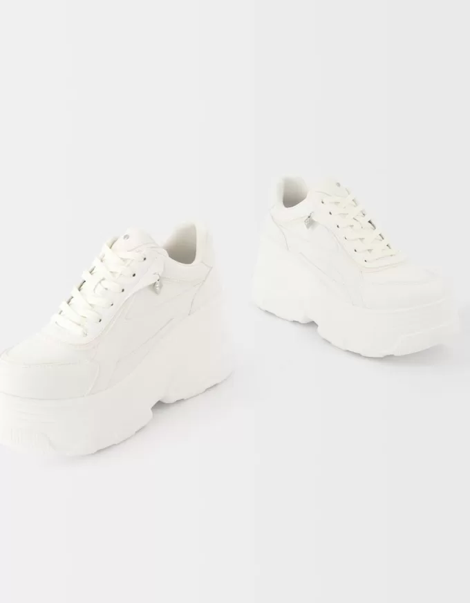 XL plattformssneakers XL plattformssneakers