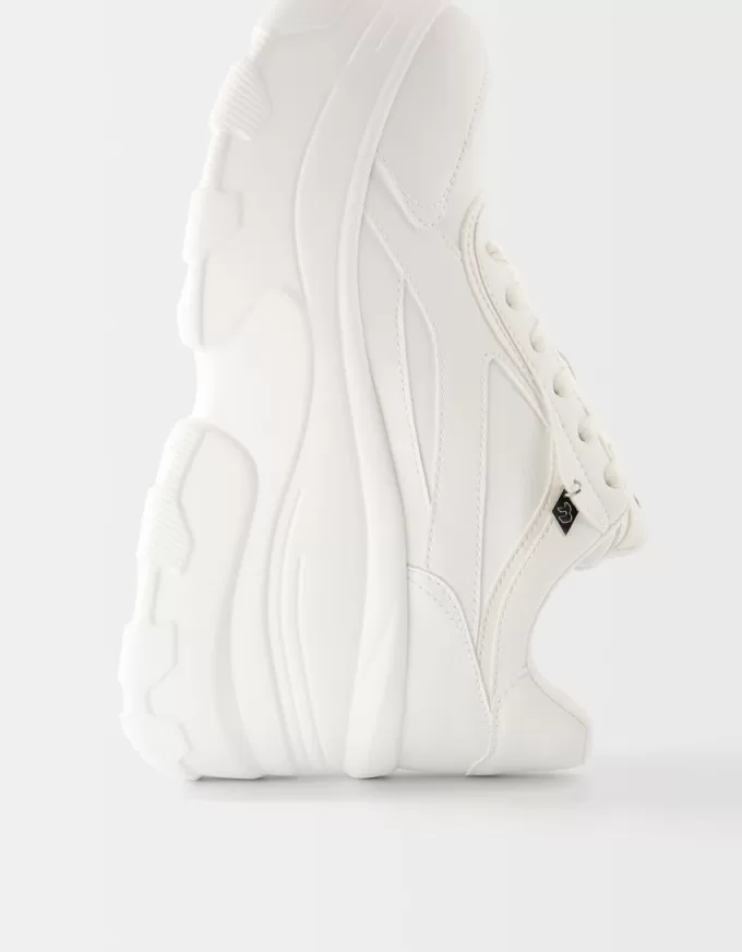 XL plattformssneakers XL plattformssneakers