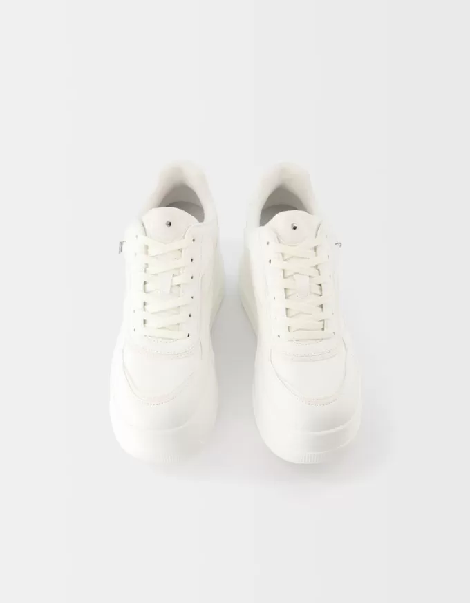 XL plattformssneakers XL plattformssneakers