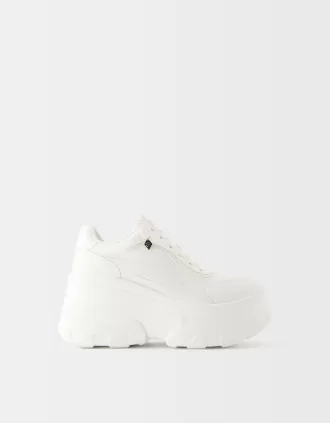 XL plattformssneakers
