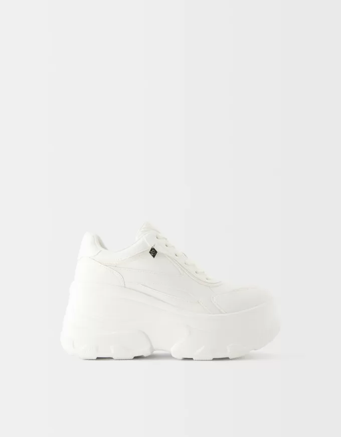 XL plattformssneakers XL plattformssneakers