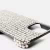 iPhonefodral prydd med strass iPhonefodral prydd med strass