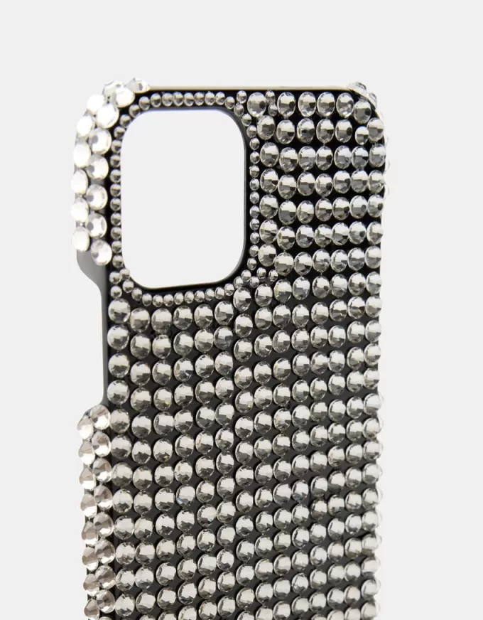 iPhonefodral prydd med strass iPhonefodral prydd med strass