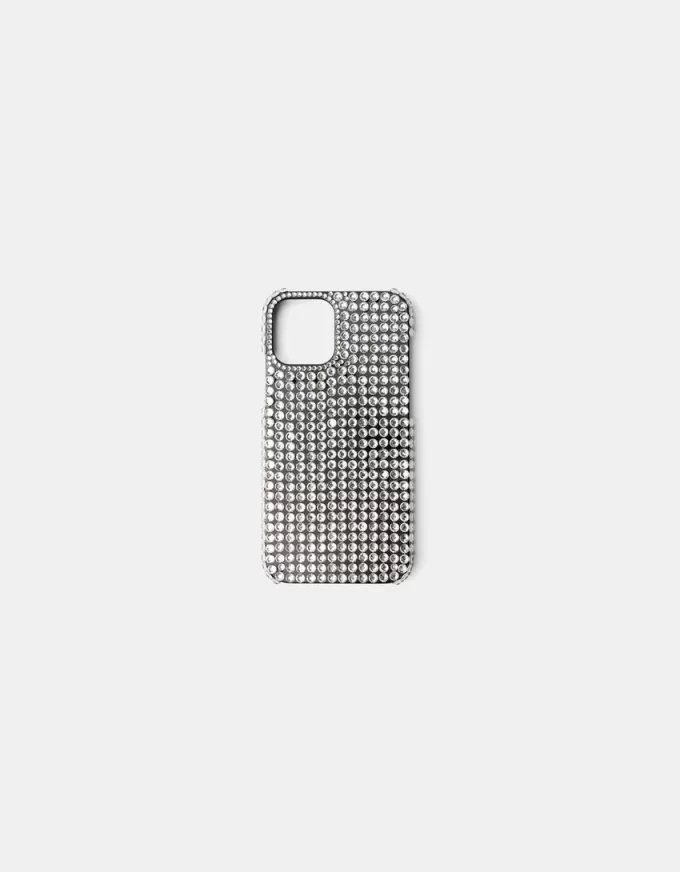 iPhonefodral prydd med strass iPhonefodral prydd med strass