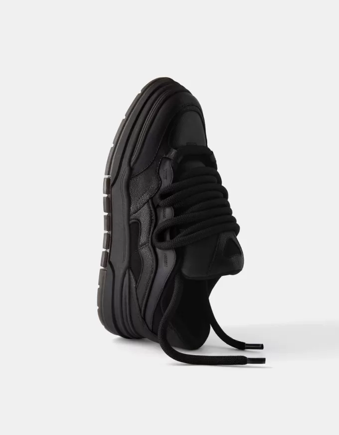 tjocka skatersneakers för män tjocka skatersneakers för män