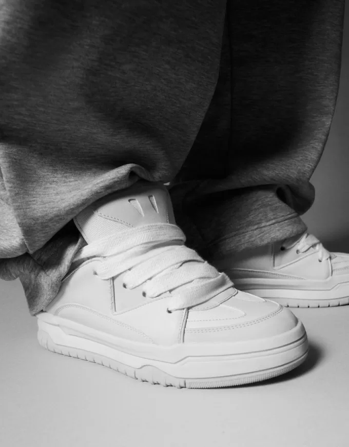tjocka skatersneakers för män tjocka skatersneakers för män