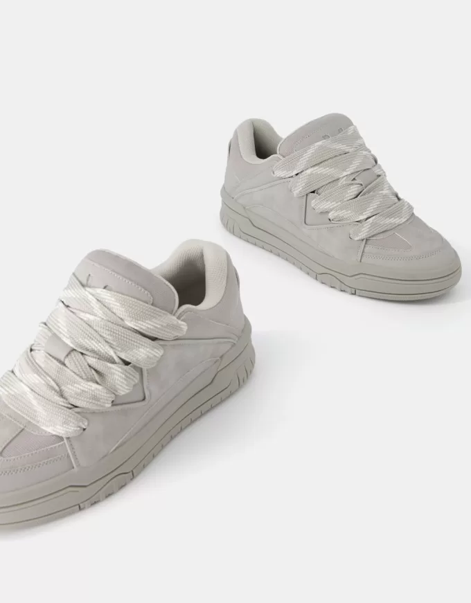 tjocka skatersneakers för män tjocka skatersneakers för män