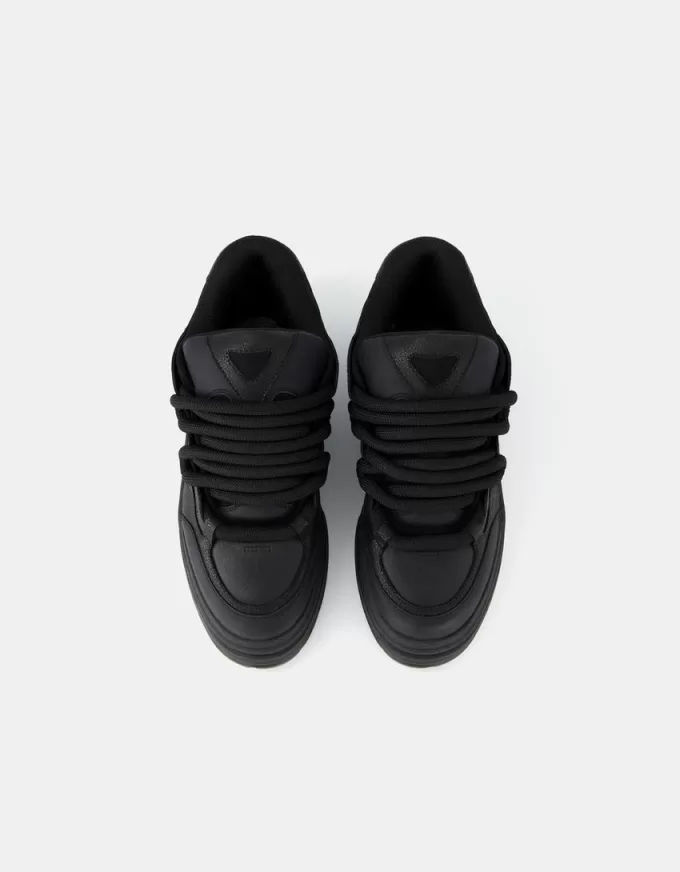 tjocka skatersneakers för män tjocka skatersneakers för män