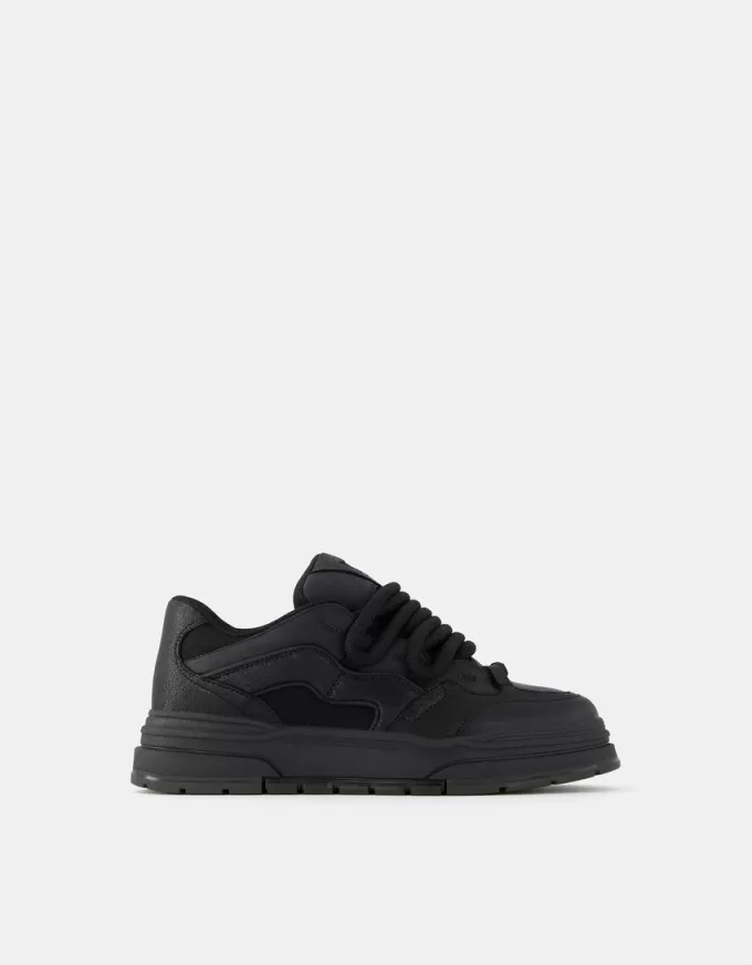 tjocka skatersneakers för män tjocka skatersneakers för män