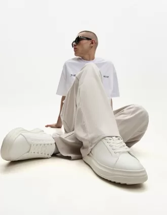 tjocka sneakers för män tjocka sneakers för män