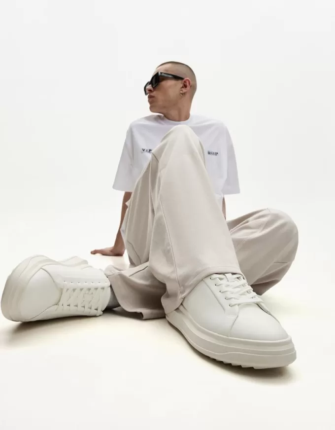 tjocka sneakers för män tjocka sneakers för män