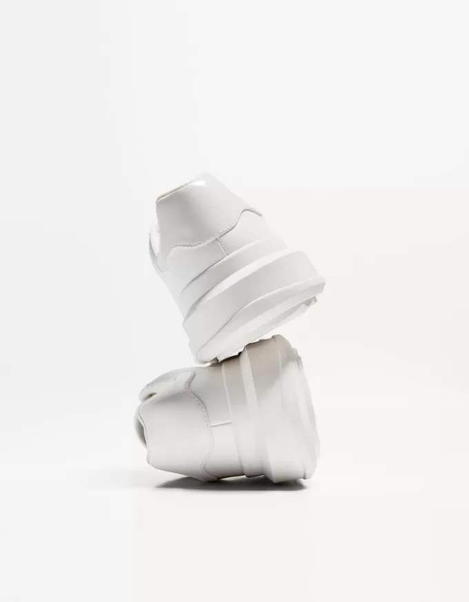 tjocka sneakers för män tjocka sneakers för män