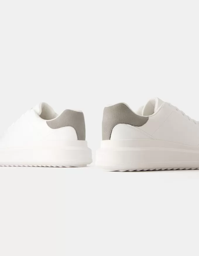 tjocka sneakers för män tjocka sneakers för män