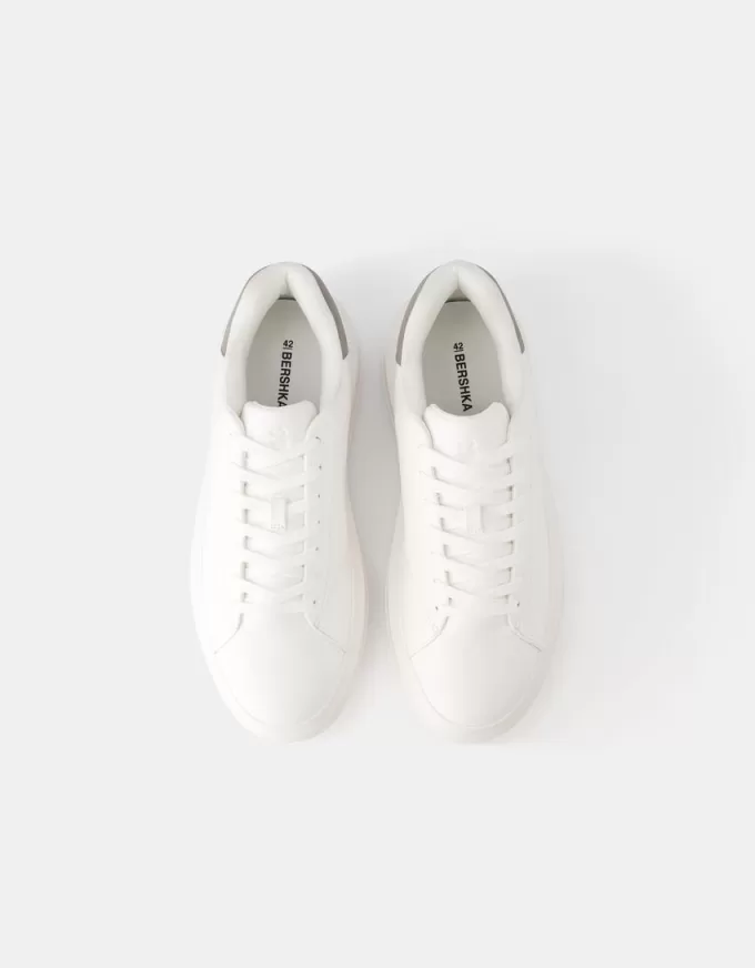 tjocka sneakers för män tjocka sneakers för män