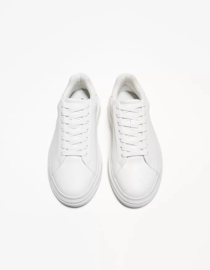 tjocka sneakers för män tjocka sneakers för män