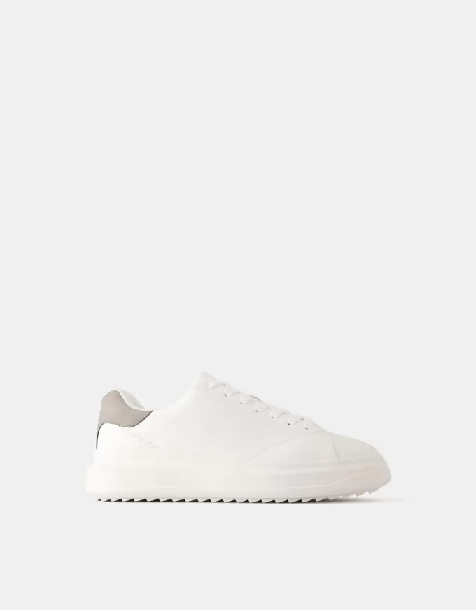 tjocka sneakers för män tjocka sneakers för män
