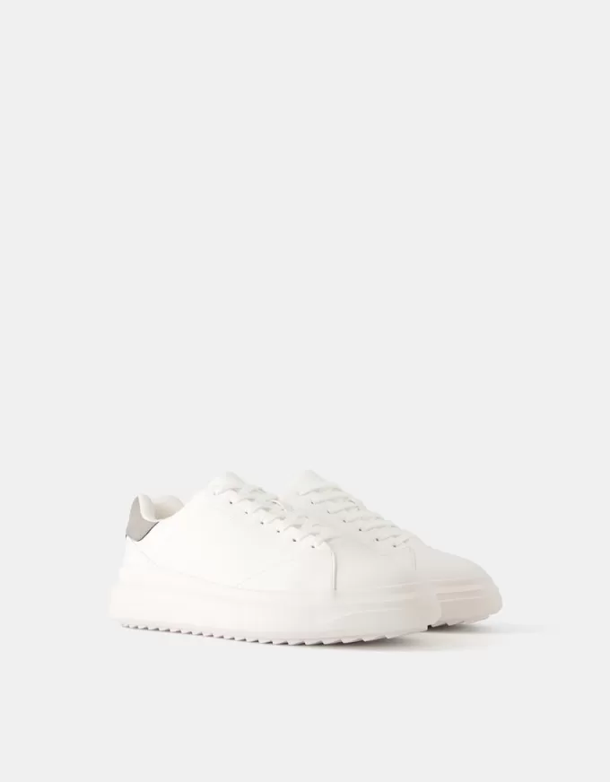 tjocka sneakers för män tjocka sneakers för män